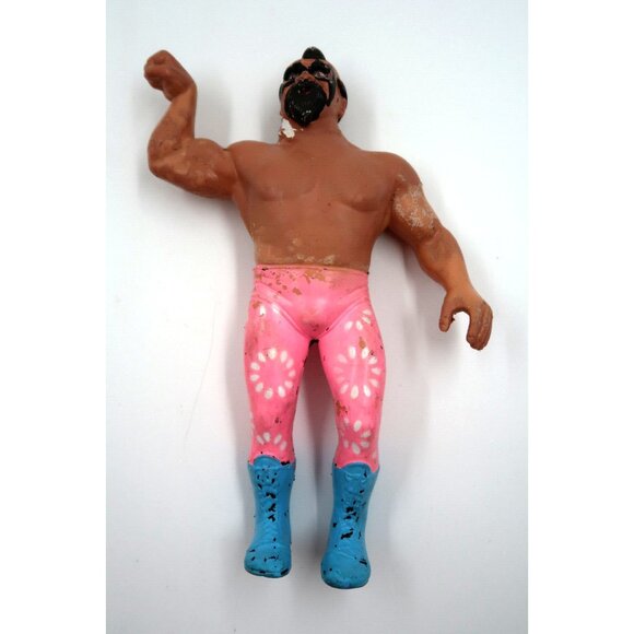 LJN Wrestler Lot | Used - Picture 14 of 16